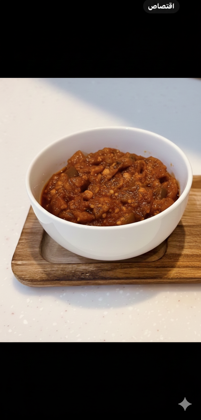 دقوس باذنجان