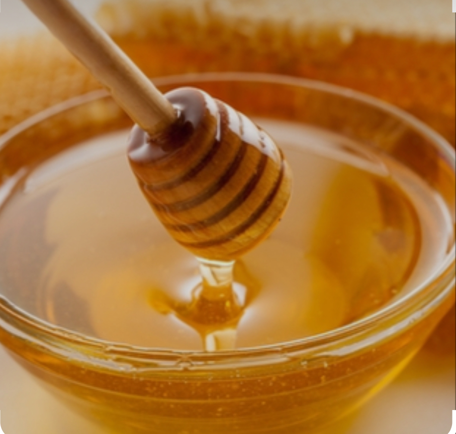 مكملات لوجبتك عسل