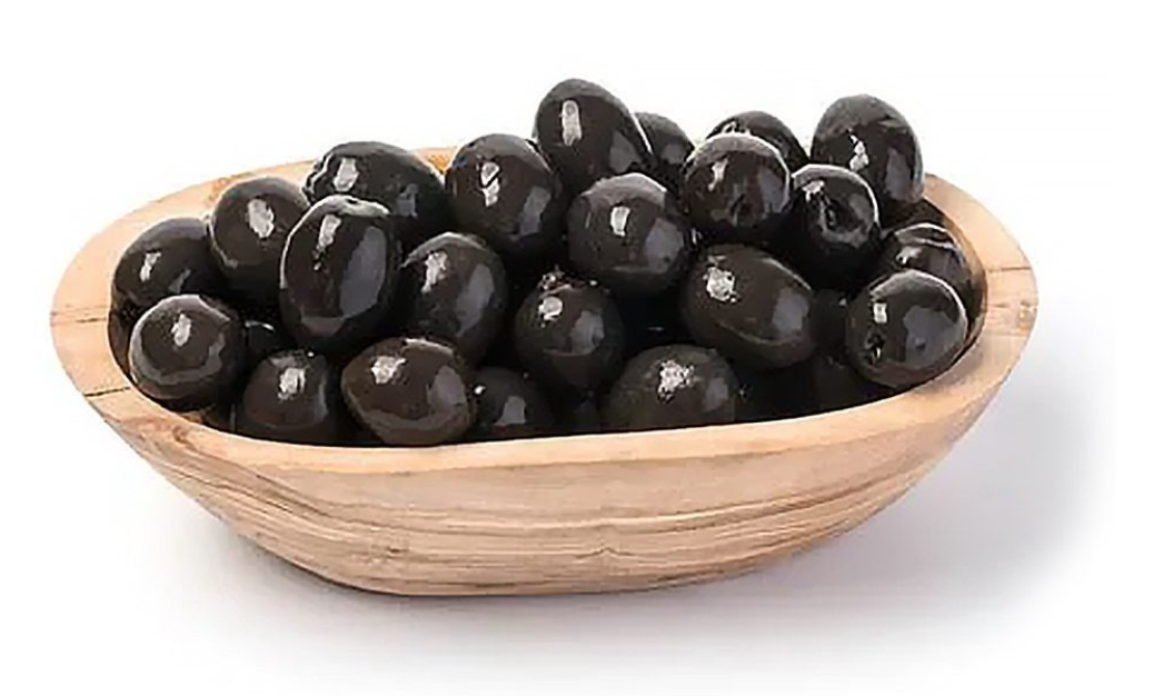 مكملات لوجبتك / زيتون اسود 370 غرام